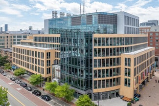 Plus de détails pour 300 Massachusetts Ave, Cambridge, MA - Bureau à louer