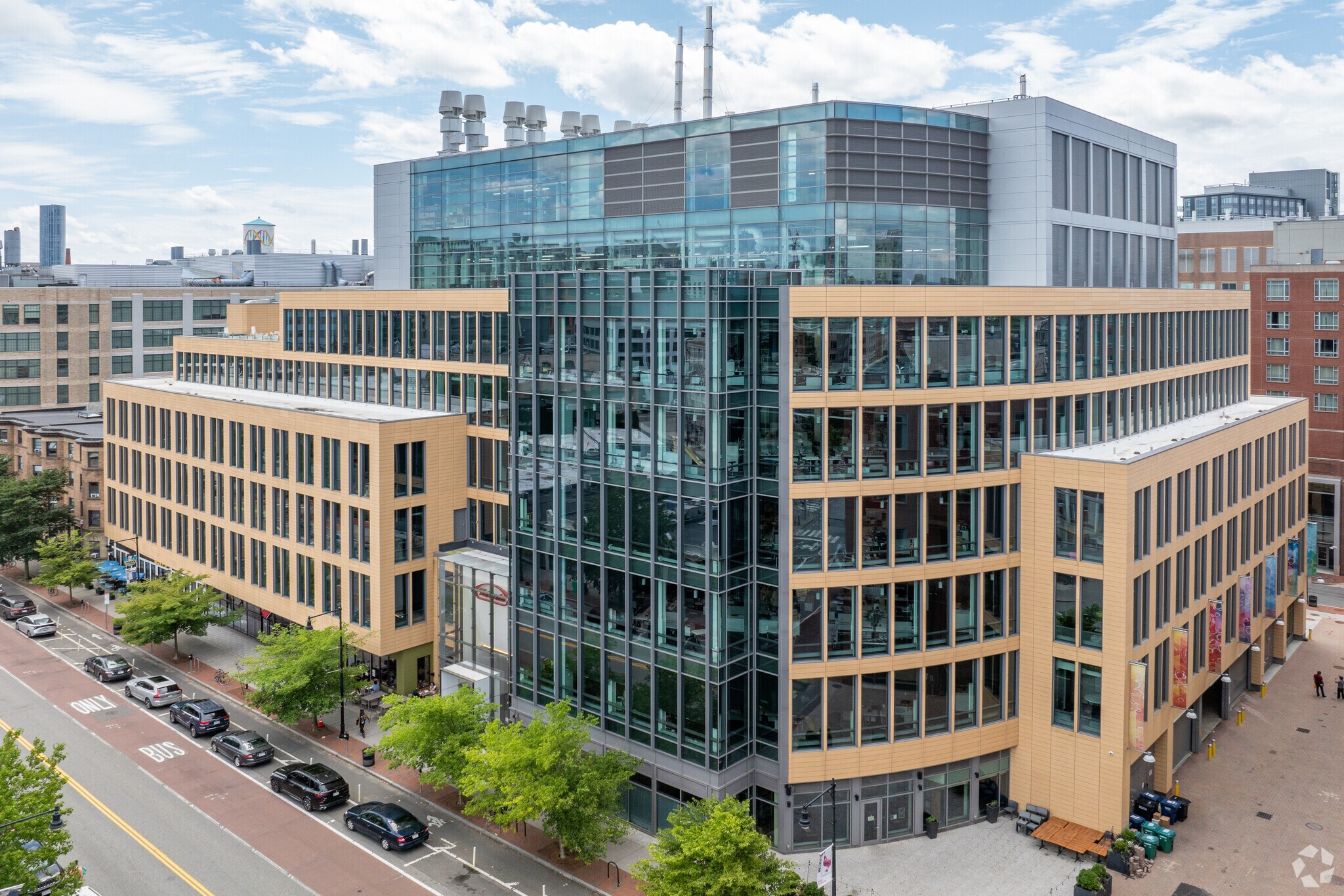300 Massachusetts Ave, Cambridge, MA for lease Building Photo- Image 1 of 6