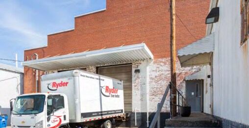 1415 S Bloodworth St, Raleigh, NC à louer - Photo du bâtiment - Image 3 de 10