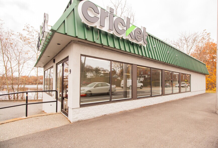 9 Stafford St, Worcester, MA à vendre - Photo du bâtiment - Image 3 de 19