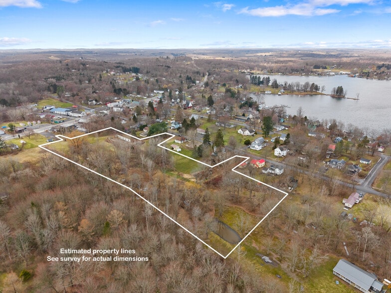 14492 Lake St, Sterling, NY à vendre - Photo du bâtiment - Image 3 de 15