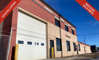 Plus de détails pour 14710 116th Ave NW, Edmonton, AB - Industriel à vendre