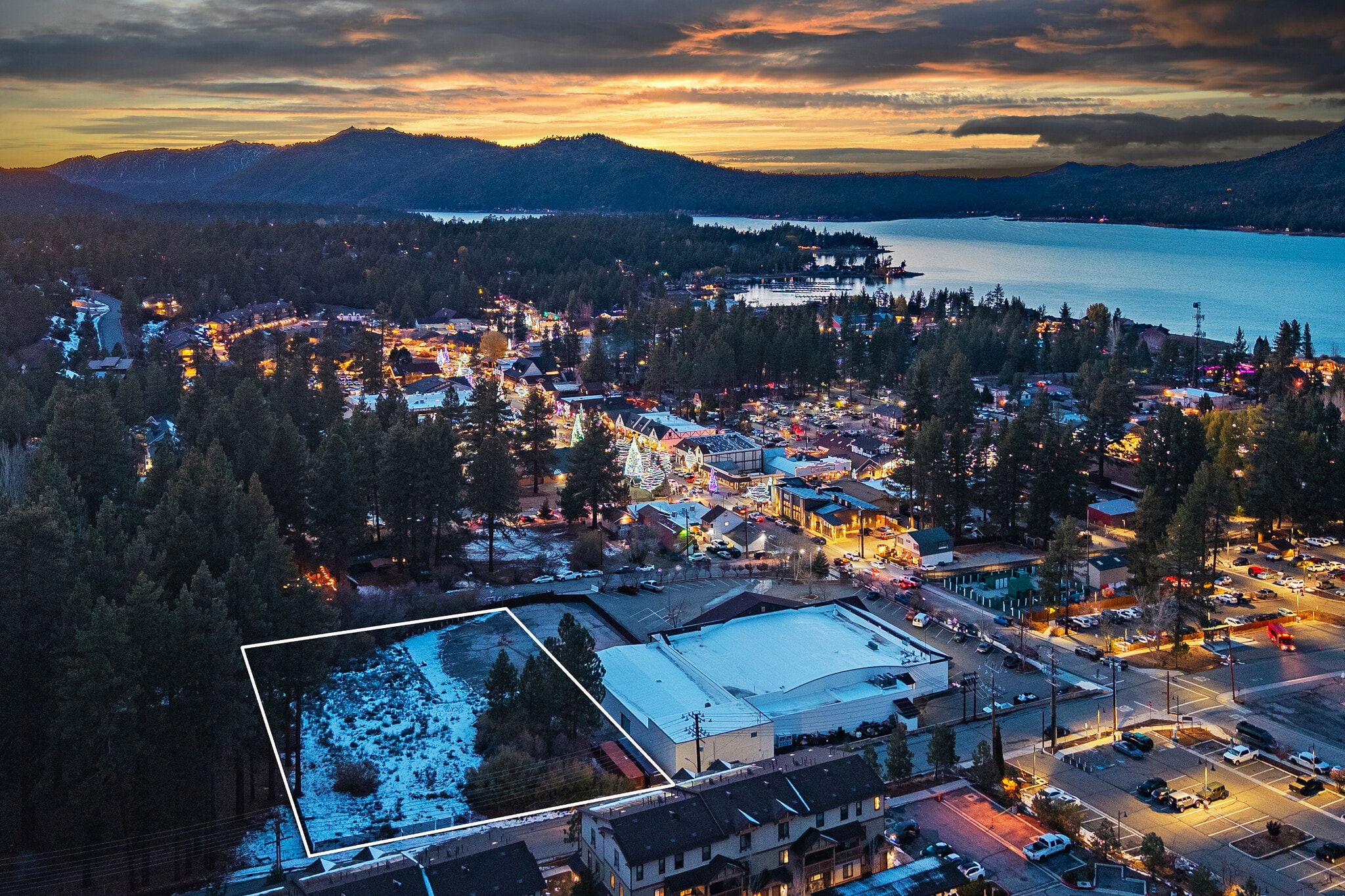 745 Stocker Road, Big Bear Lake, CA for sale Primary Photo- Image 1 of 48