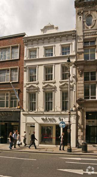 107 New Bond St, London for lease - Building Photo - Image 2 of 2