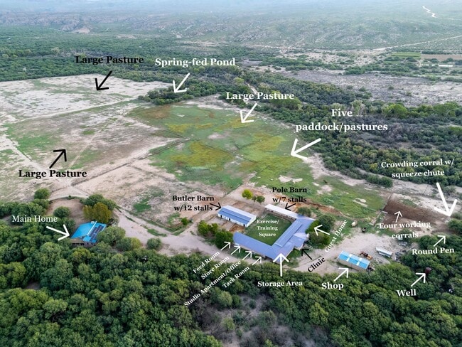 Plus de détails pour 4489 N Ocotillo Rd, Benson, AZ - Terrain à vendre