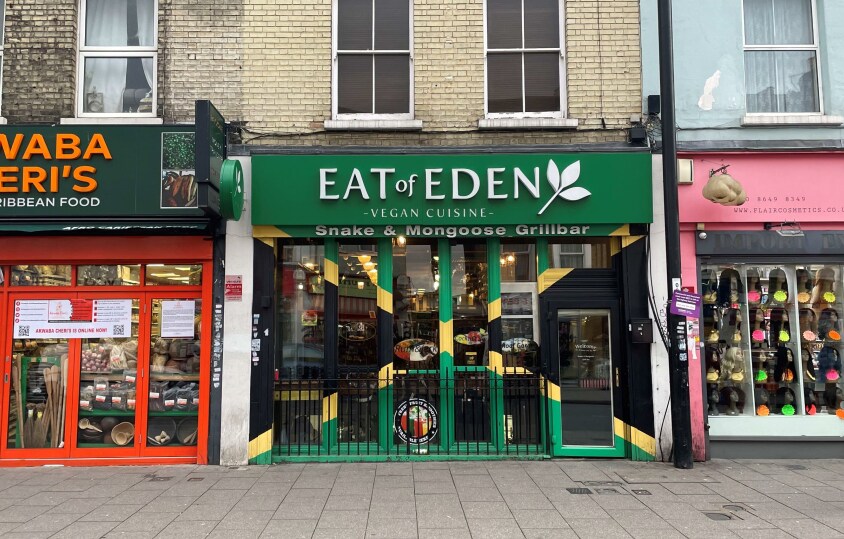 36-36A London Rd, Croydon for sale - Primary Photo - Image 1 of 1