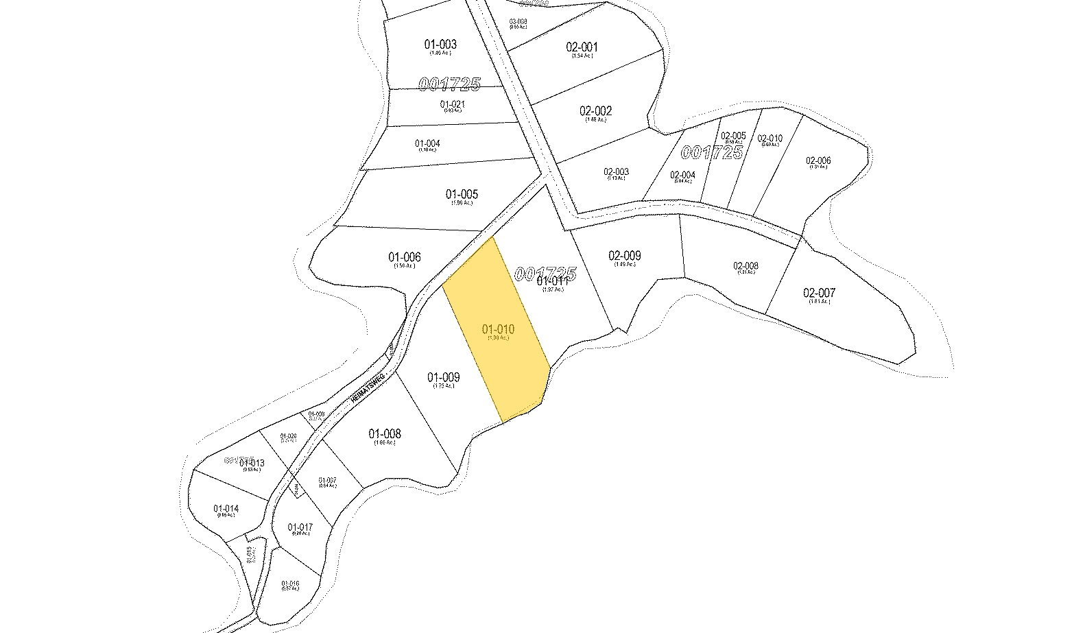 Heimatsweg Rd, Chapin, SC for sale Primary Photo- Image 1 of 1