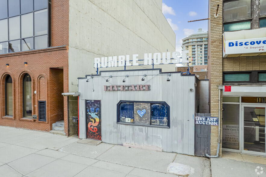 1136 8th Ave SW, Calgary, AB for lease - Primary Photo - Image 1 of 4