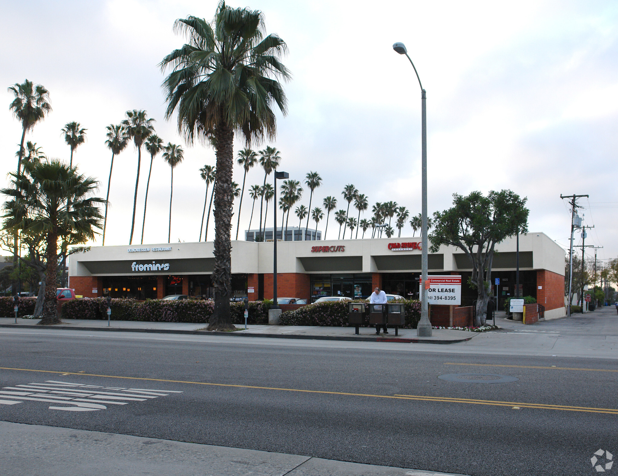 1820 Wilshire Blvd, Santa Monica, CA for sale Building Photo- Image 1 of 1