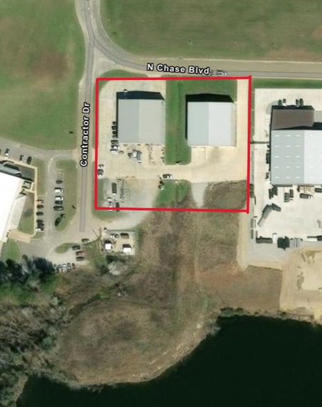 4405 Northchase Blvd, Montgomery, AL for lease - Building Photo - Image 2 of 2
