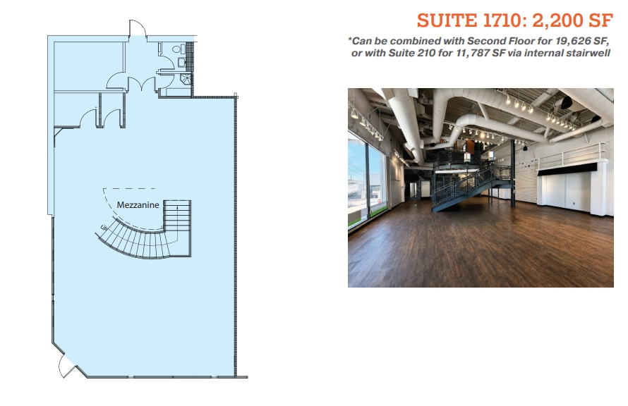 1750 S Brentwood Blvd, Brentwood, MO for lease Floor Plan- Image 1 of 1