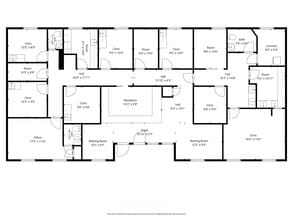 401 N York St, Elmhurst, IL for lease Floor Plan- Image 2 of 13