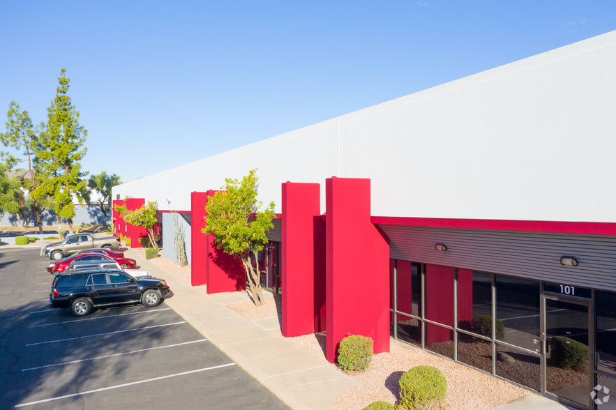 1820 W Drake Dr, Tempe, AZ for lease - Building Photo - Image 2 of 5