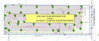 Plus de détails pour 2521 E Market St, Harrisonburg, VA - Terrain à vendre