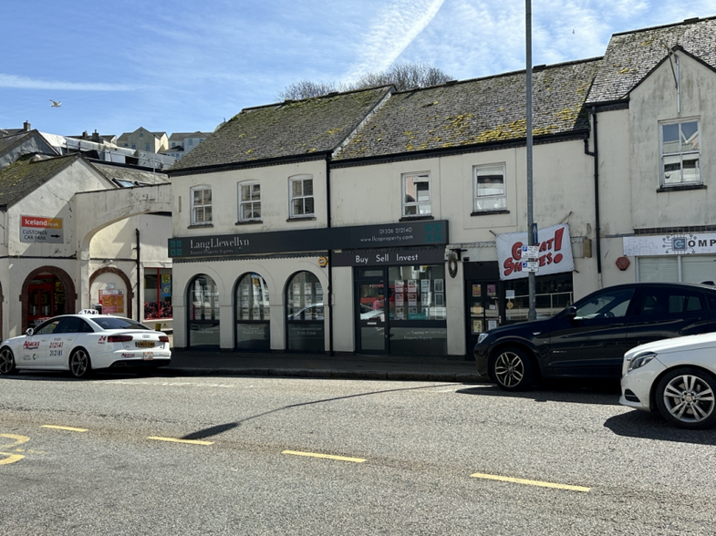 Killigrew St, Falmouth for lease - Building Photo - Image 3 of 10