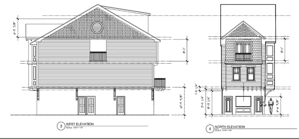 235 E Market St, West Chester, PA à louer - Plan d  tage - Image 2 de 10