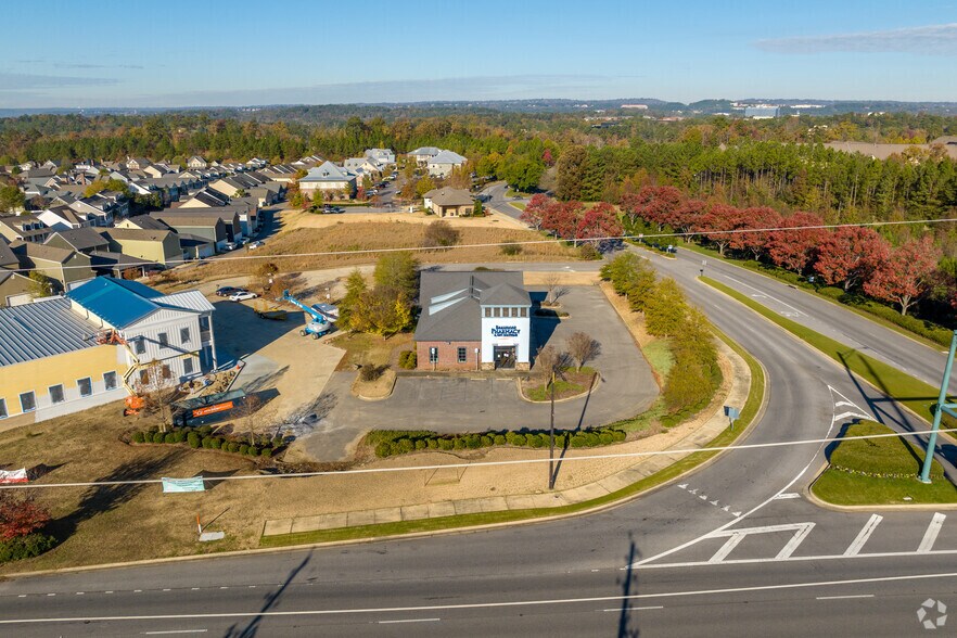 264 Inverness Center Dr, Birmingham, AL à louer - Aérien - Image 3 de 8