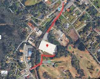 More details for 119 S Forrest St, Eatonton, GA - Industrial for Sale