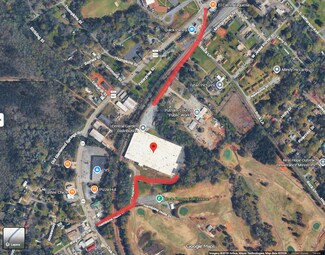 Plus de détails pour 119 S Forrest St, Eatonton, GA - Industriel à vendre