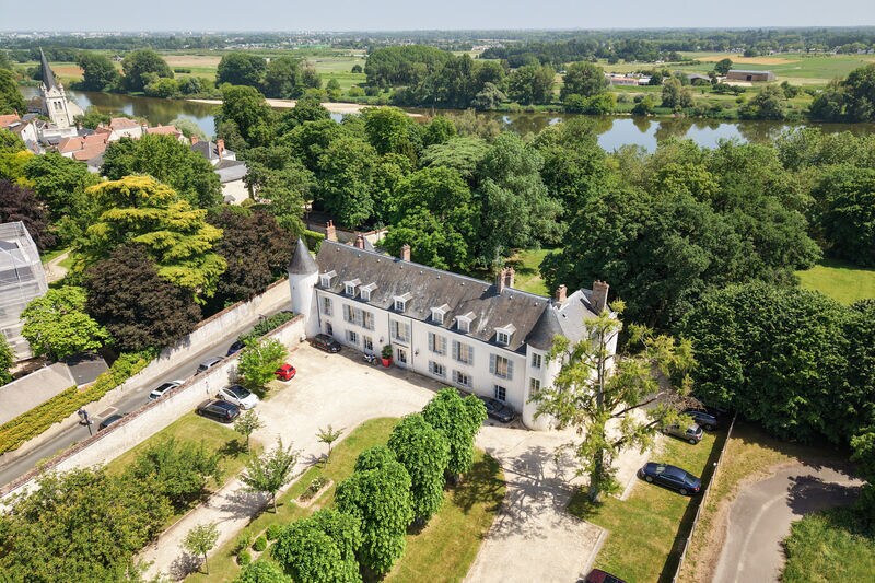 Rue Des Hauts, La Chapelle-Saint-Mesmin for lease Aerial- Image 1 of 38