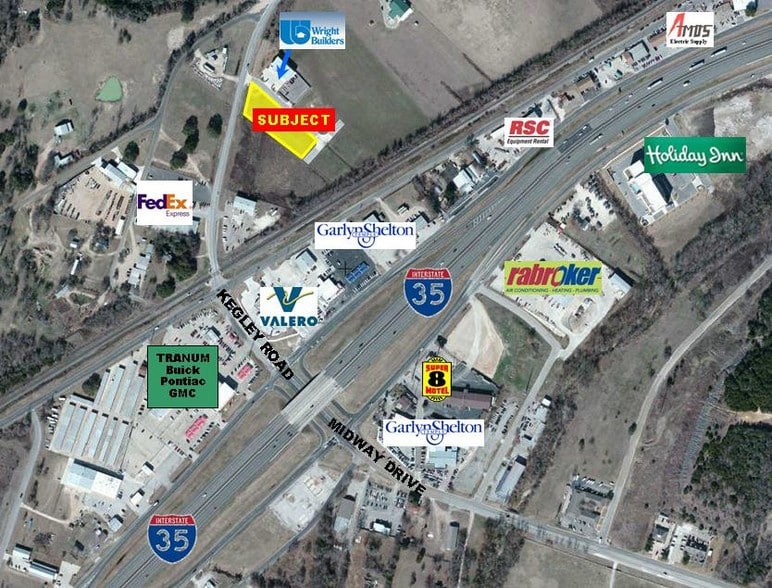 5573 Kegley Place Ln, Temple, TX for lease - Building Photo - Image 2 of 2
