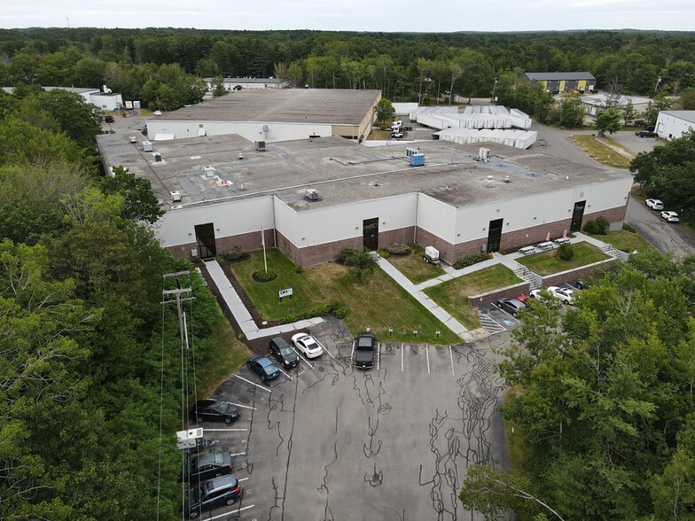 44-50 Manson Libby Rd, Scarborough, ME for sale - Building Photo - Image 1 of 2