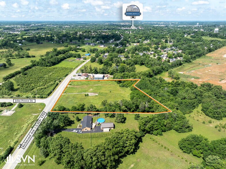 750 Richmond Ave, Nicholasville, KY à vendre - Photo du bâtiment - Image 2 de 7