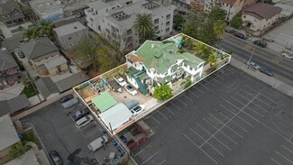 Plus de détails pour 1470 W Adams Blvd, Los Angeles, CA - Multi-résidentiel à vendre