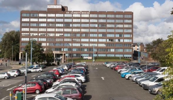 Pendleton Way, Salford for lease - Building Photo - Image 2 of 7