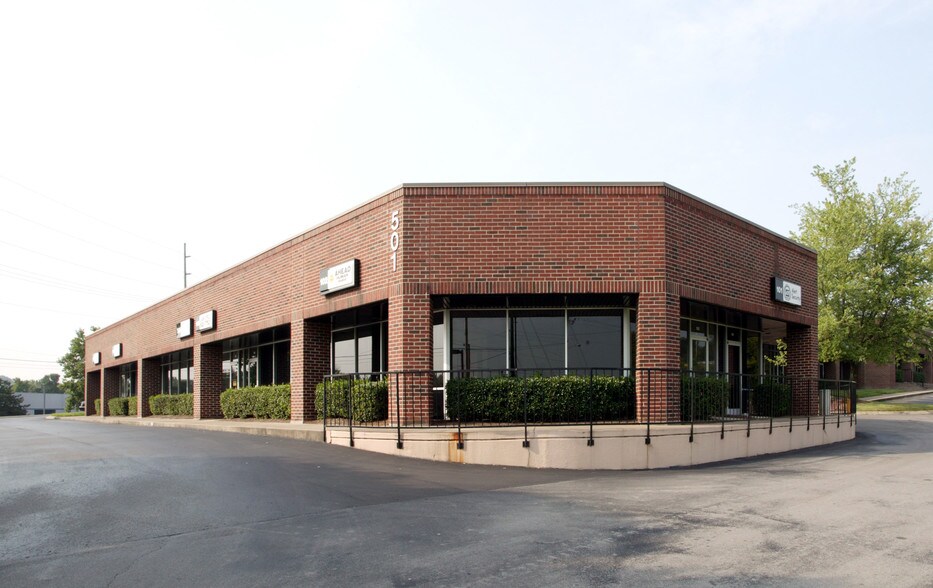 501 Metroplex Dr, Nashville, TN à louer - Autre - Image 3 de 11