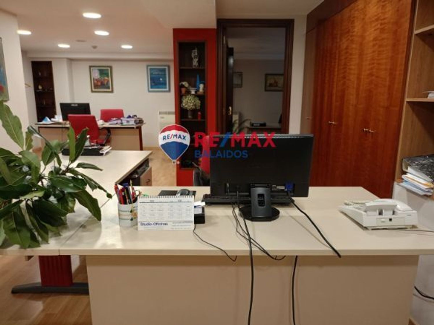 Bureau dans Vigo, Pontevedra à vendre Photo du bâtiment- Image 1 de 45