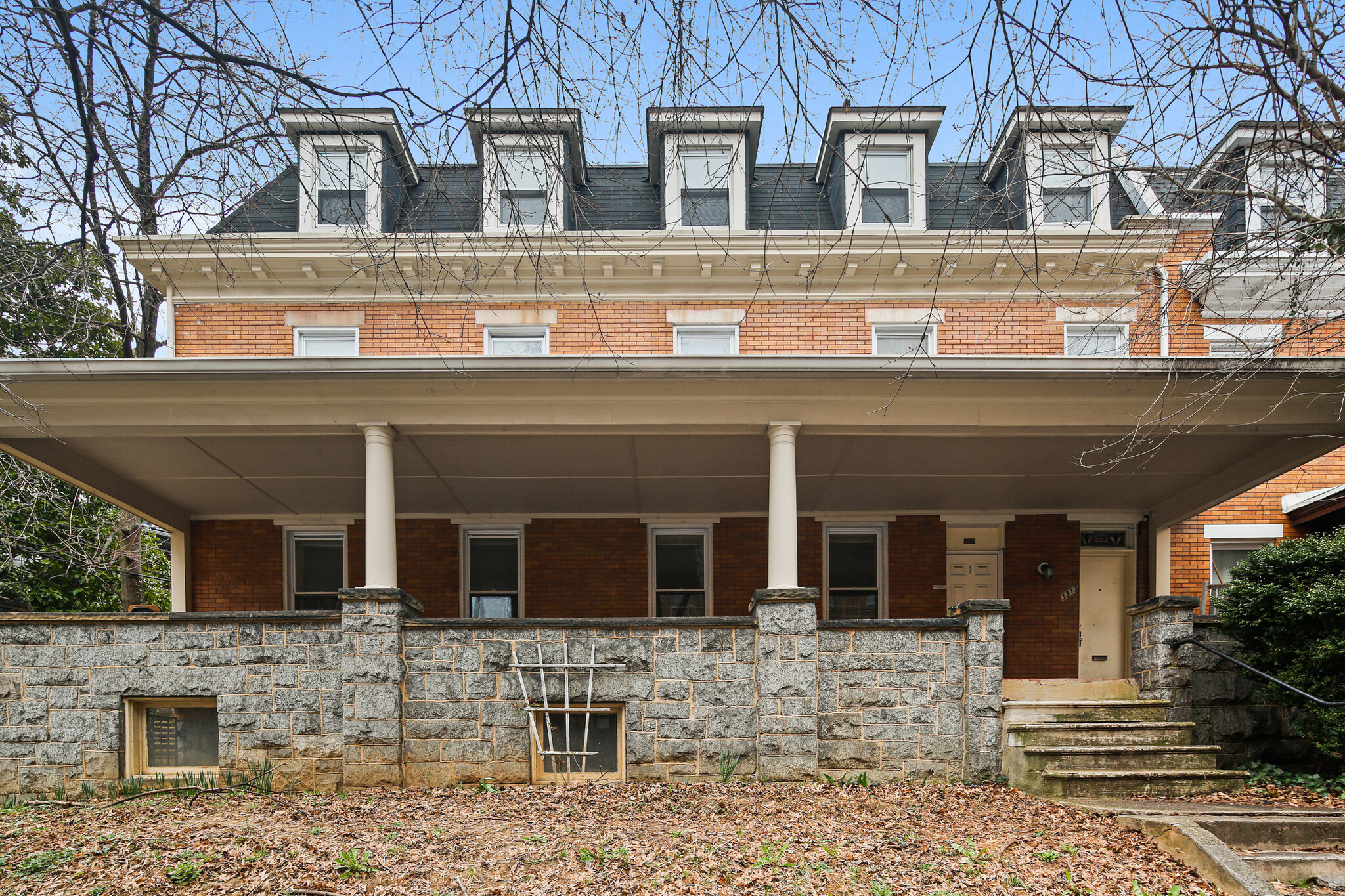 3313 Guilford Ave, Baltimore, MD for sale Primary Photo- Image 1 of 1