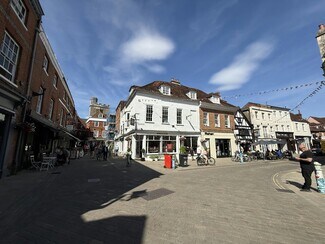Plus de détails pour 24 The Sq, Winchester - Commerce de détail à louer