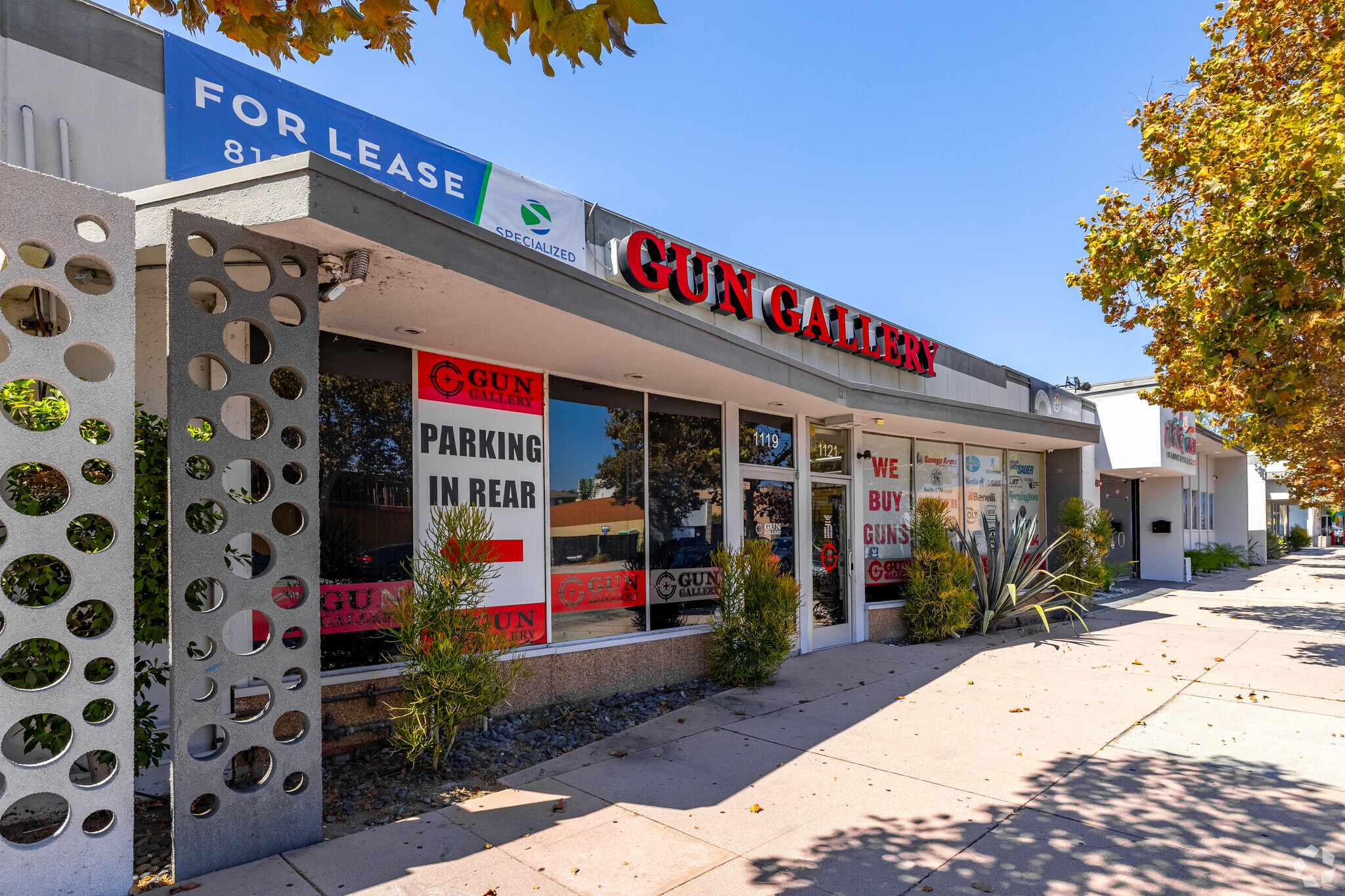 1101-1123 S Central Ave, Glendale, CA for lease Building Photo- Image 1 of 4