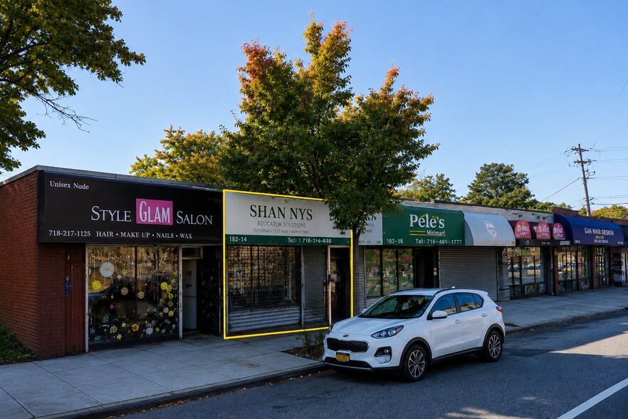 18202-18214 Union Tpke, Fresh Mdws, Fresh Meadows, NY for lease - Building Photo - Image 1 of 1