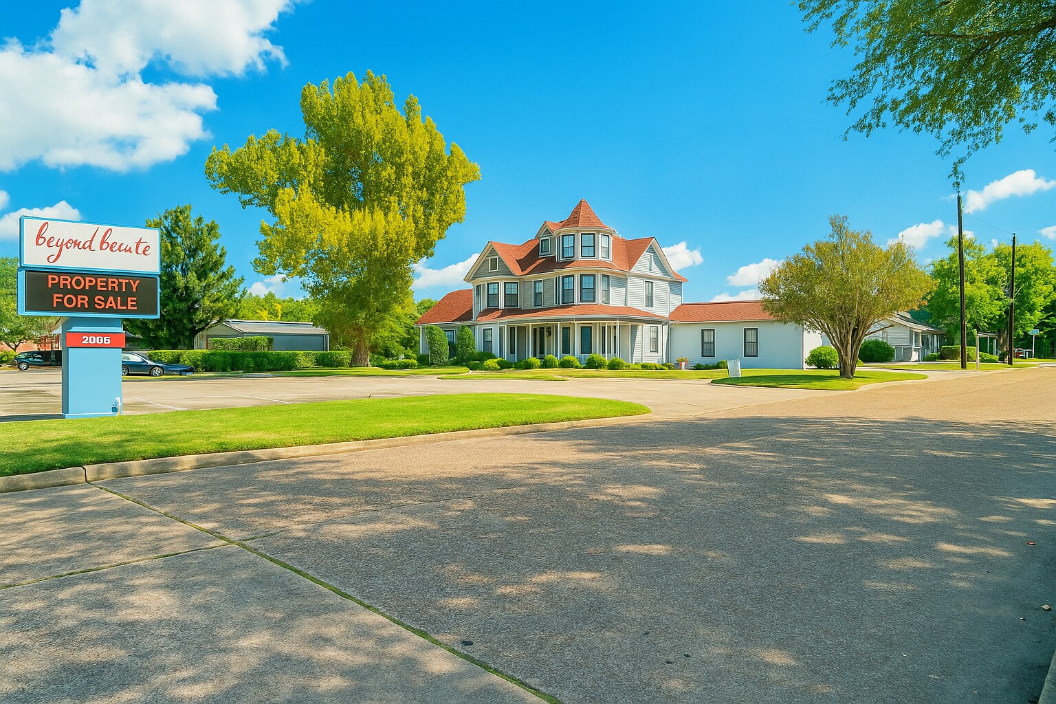 2805 Center St, Deer Park, TX for sale Building Photo- Image 1 of 35