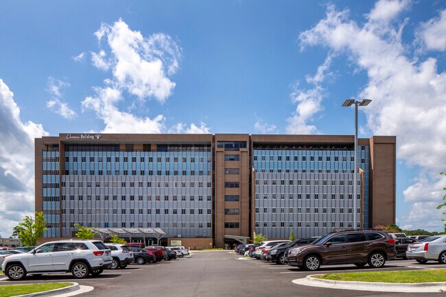 More details for 500 S University Ave, Little Rock, AR - Office/Medical for Lease