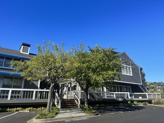 Plus de détails pour 1120 Mar West St, Tiburon, CA - Bureau à louer