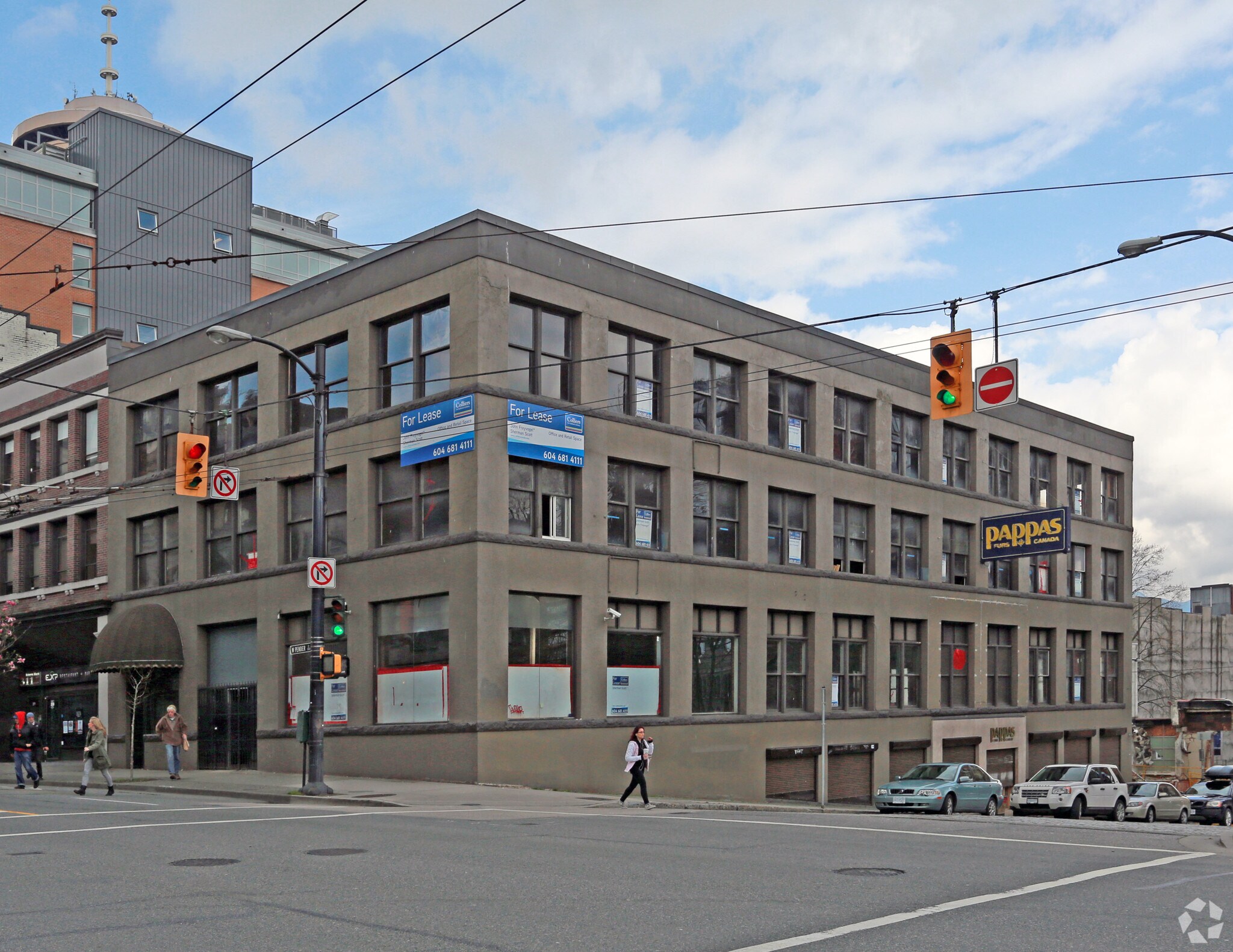 303 W Pender St, Vancouver, BC à vendre Photo principale- Image 1 de 1