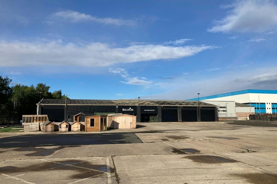 Claylands Ave, Worksop for lease - Building Photo - Image 3 of 8