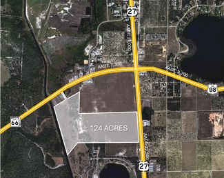 Plus de détails pour 8711 US Highway 27, Sebring, FL - Terrain à vendre