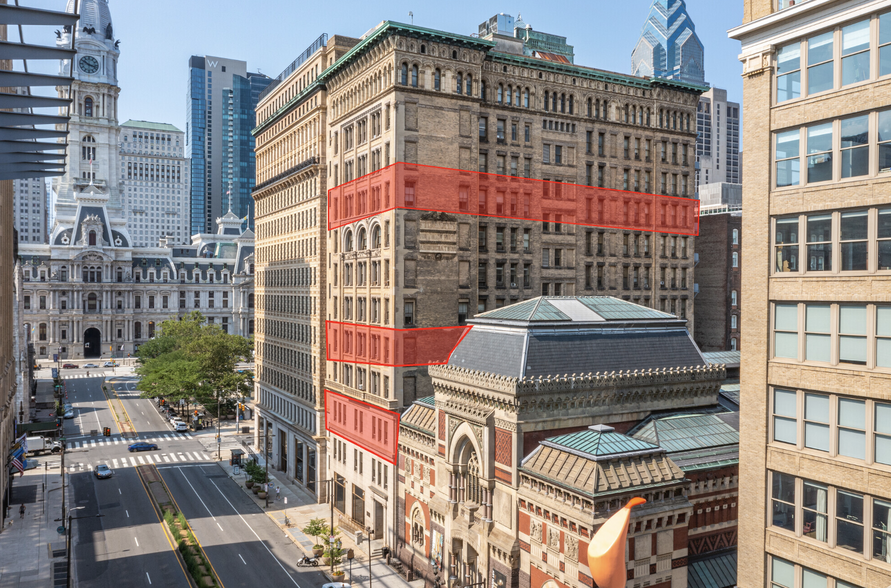 112 N Broad St, Philadelphia, PA for sale - Building Photo - Image 1 of 1