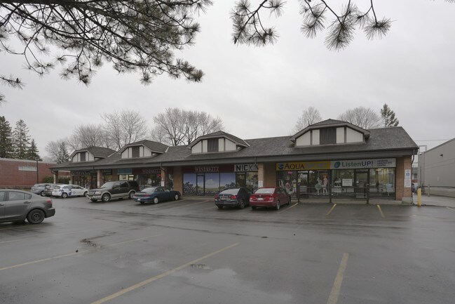 Plus de détails pour 2730 Iris St, Ottawa, ON - Bureau/Commerce de détail à louer