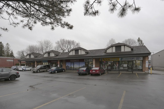 More details for 2730 Iris St, Ottawa, ON - Office/Retail for Lease