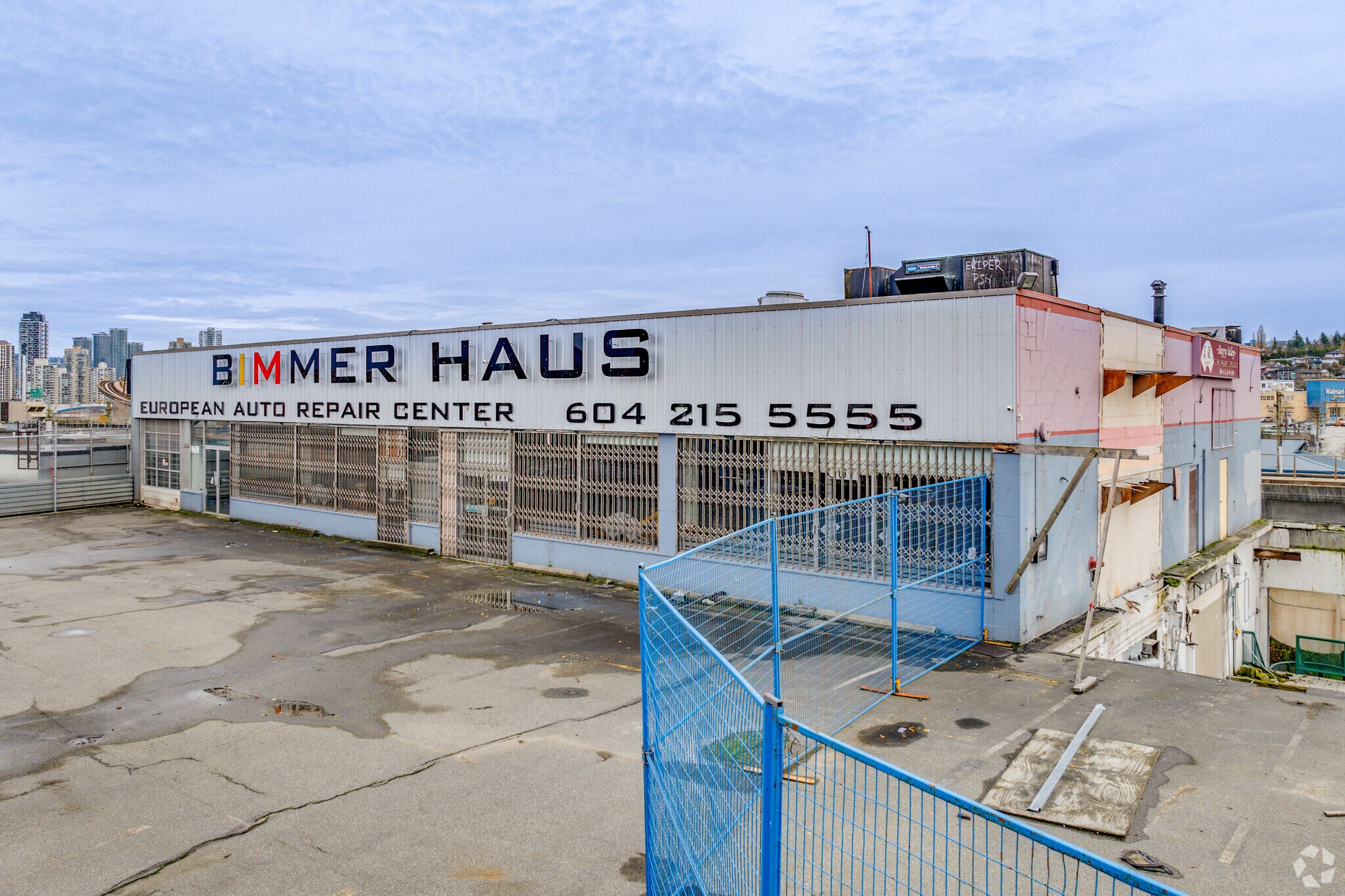 3432 Lougheed Hwy, Vancouver, BC for sale Building Photo- Image 1 of 1