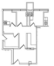 10004 Kennerly Rd, Saint Louis, MO à louer Plan d’étage- Image 1 de 1