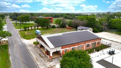 105 Loop 539 W, Cibolo, TX - AERIAL  map view - Image1