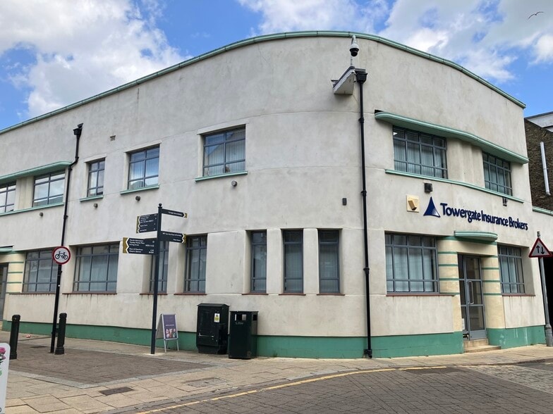 31A St James St, Kings Lynn à louer - Photo du bâtiment - Image 2 de 3