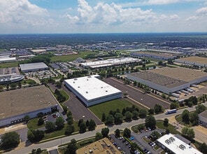 155 Fort Hill Dr, Naperville, IL - AERIAL  map view