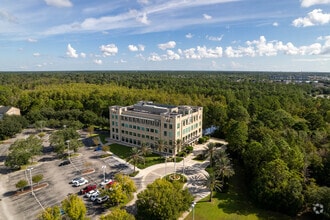 9995 Gate Pky, Jacksonville, FL - AÉRIEN Vue de la carte - Image1